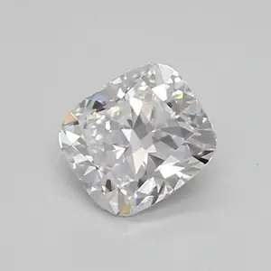0.47ct D VVS1 Cushion (IGI)
