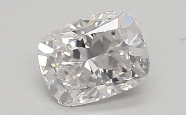 0.47ct E VVS1 Cushion (IGI)