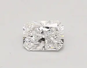 0.47ct D VVS2 Radiant (IGI)