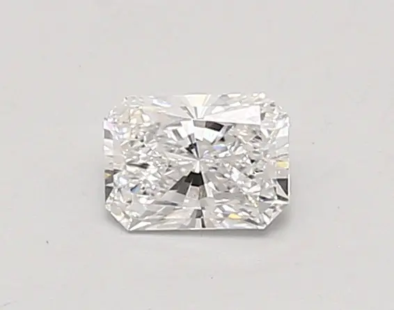 0.47ct D VVS2 Radiant (IGI)