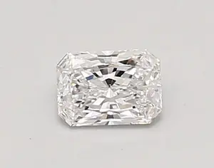 0.47ct D VS1 Radiant (IGI)