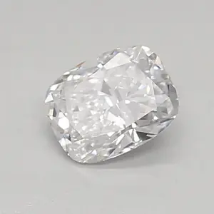 0.47ct D VS1 Cushion (IGI)