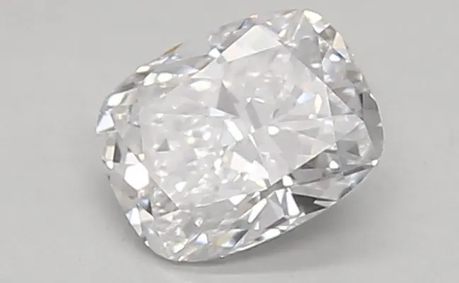 0.47ct D VS1 Cushion (IGI)