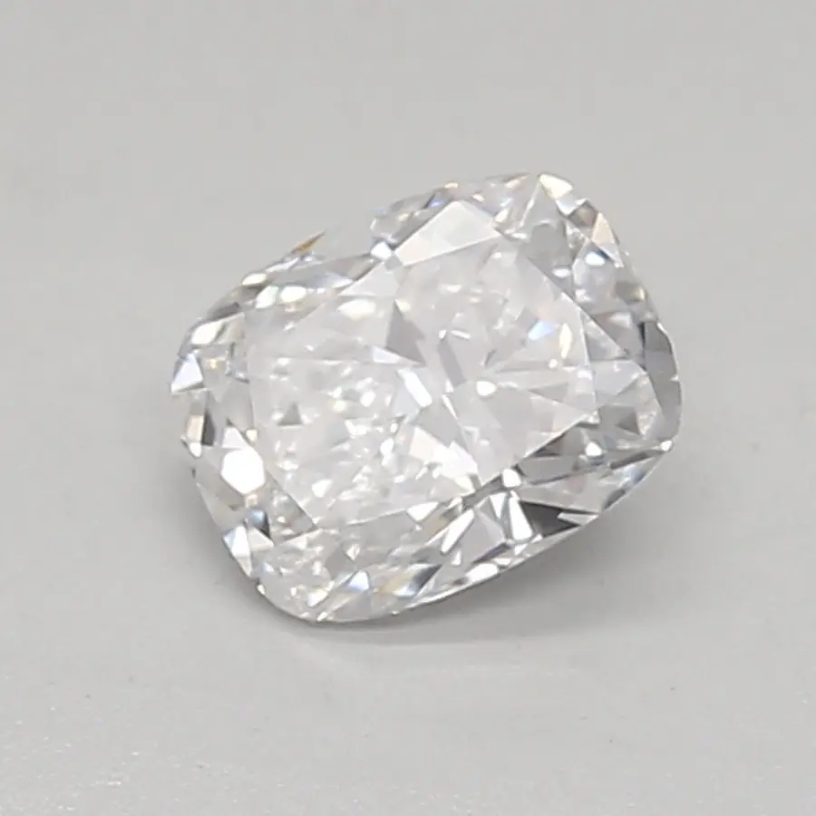 0.47ct D VS1 Cushion (IGI)