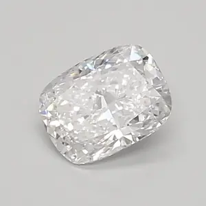 0.47ct D VS1 Cushion (IGI)