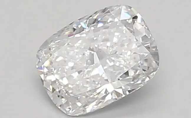 0.47ct D VS1 Cushion (IGI)