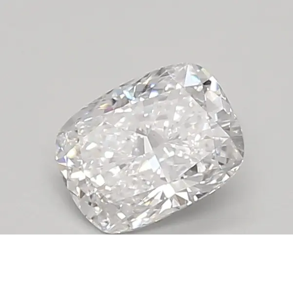 0.47ct D VS1 Cushion (IGI)