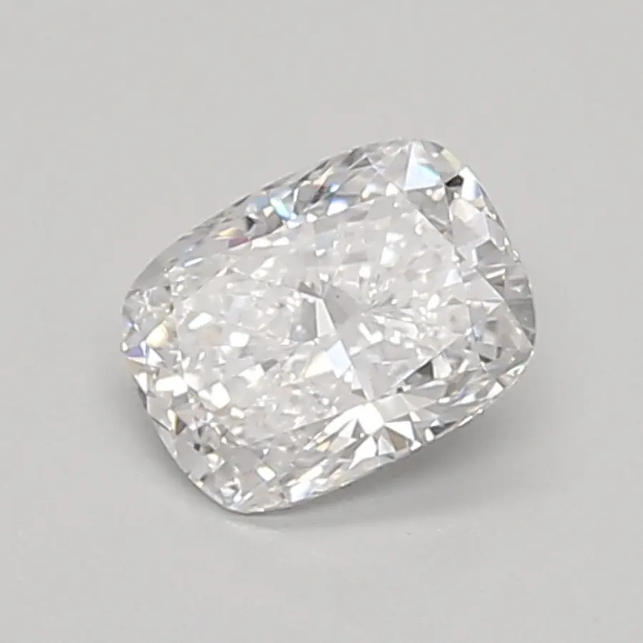 0.47ct D VS1 Cushion (IGI)