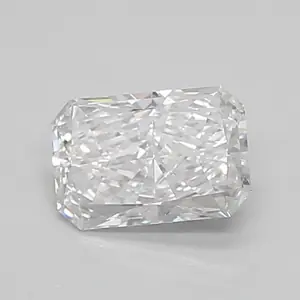 0.47ct D VVS2 Radiant (IGI)
