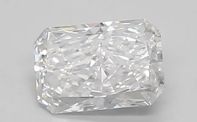 0.47ct D VVS2 Radiant (IGI)