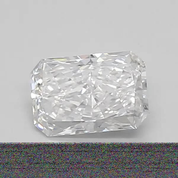 0.47ct D VVS2 Radiant (IGI)