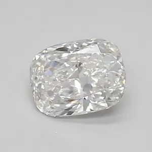 0.47ct E VVS2 Cushion (IGI)