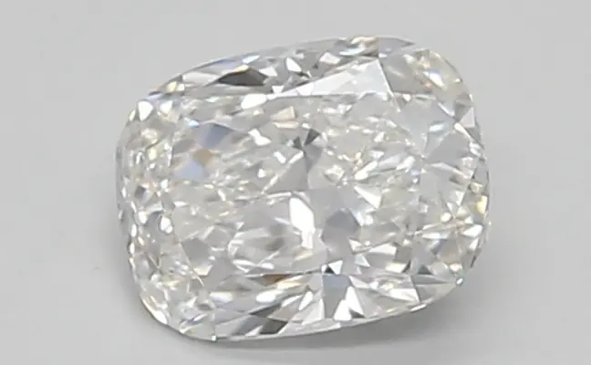 0.47ct E VVS2 Cushion (IGI)