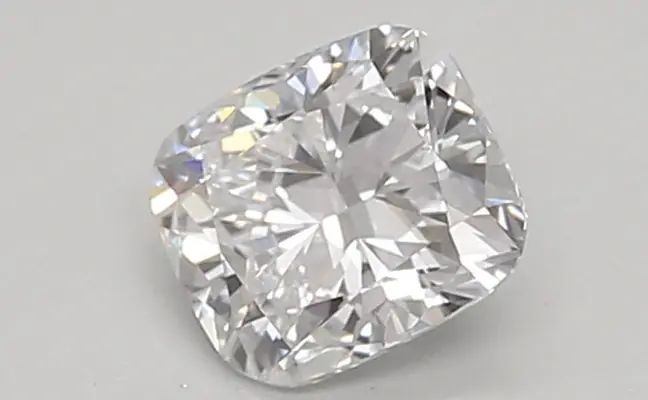 0.47ct D VS1 Cushion (IGI)