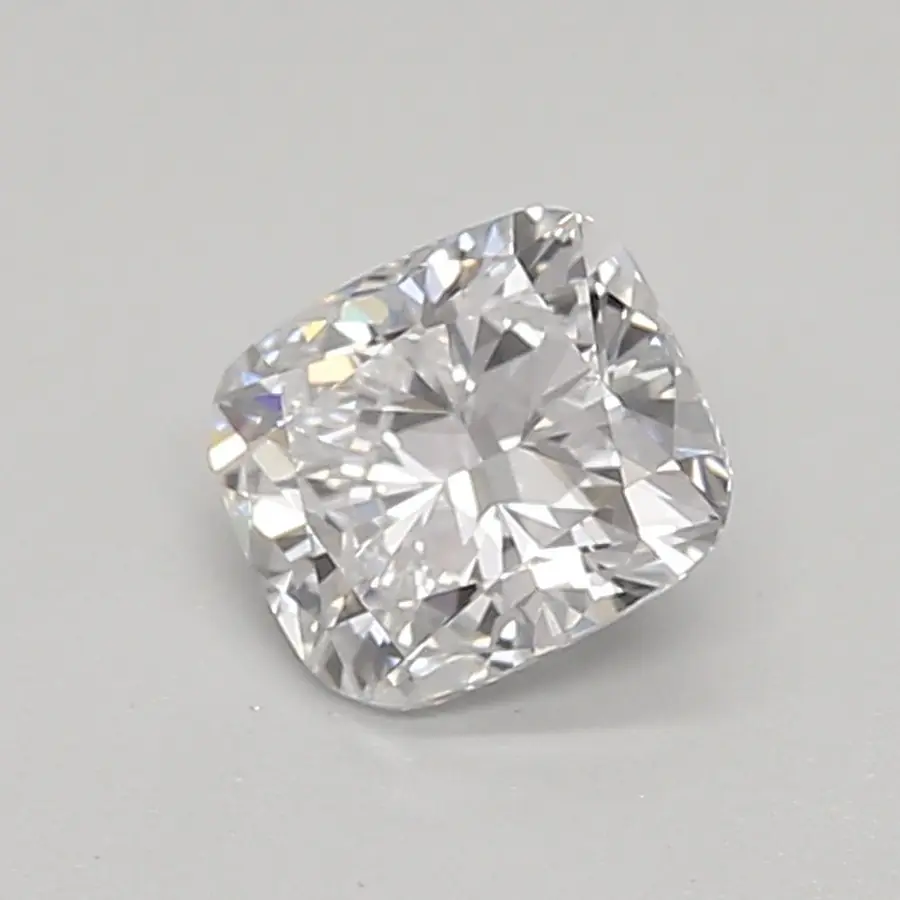 0.47ct D VS1 Cushion (IGI)