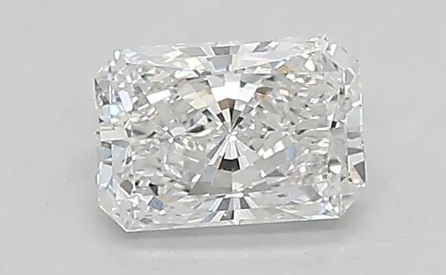 0.47ct D VVS2 Radiant (IGI)