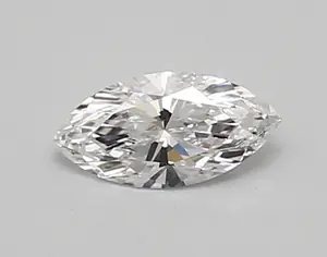 0.47ct D VVS1 Marquise (IGI)