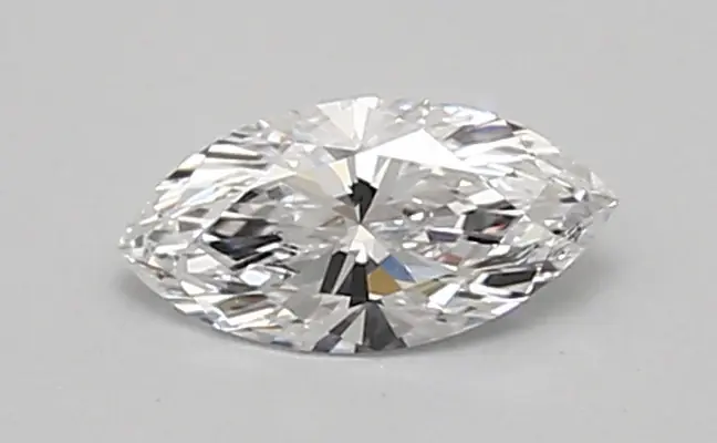 0.47ct D VVS1 Marquise (IGI)