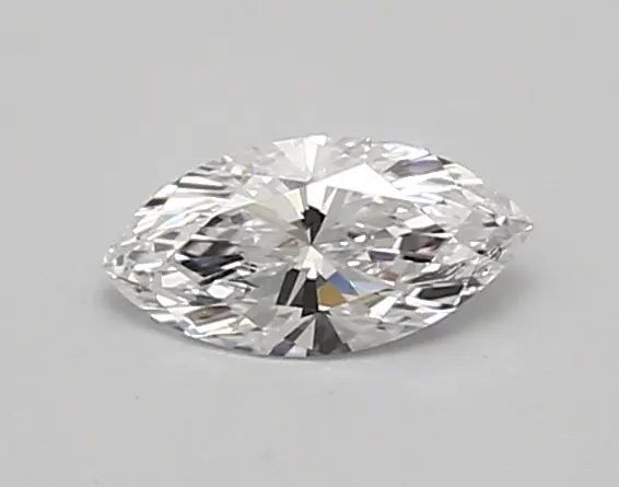 0.47ct D VVS1 Marquise (IGI)