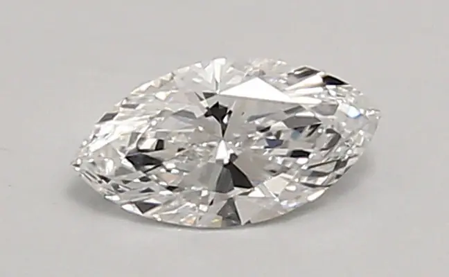 0.47ct D VS1 Marquise (IGI)
