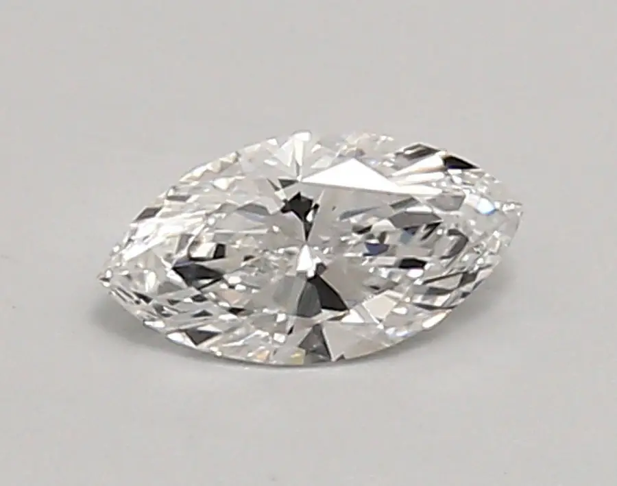 0.47ct D VS1 Marquise (IGI)