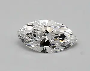 0.47ct D VVS1 Marquise (IGI)
