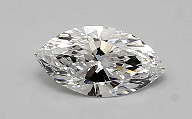 0.47ct D VVS1 Marquise (IGI)