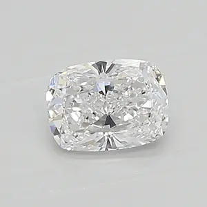 0.47ct D VS1 Cushion (IGI)