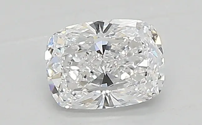 0.47ct D VS1 Cushion (IGI)