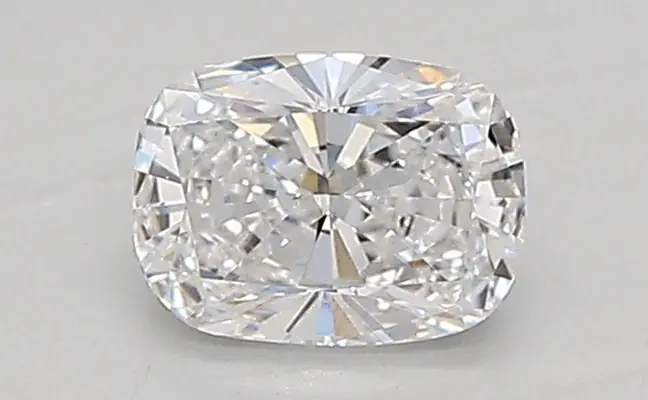0.47ct D IF Cushion (IGI)
