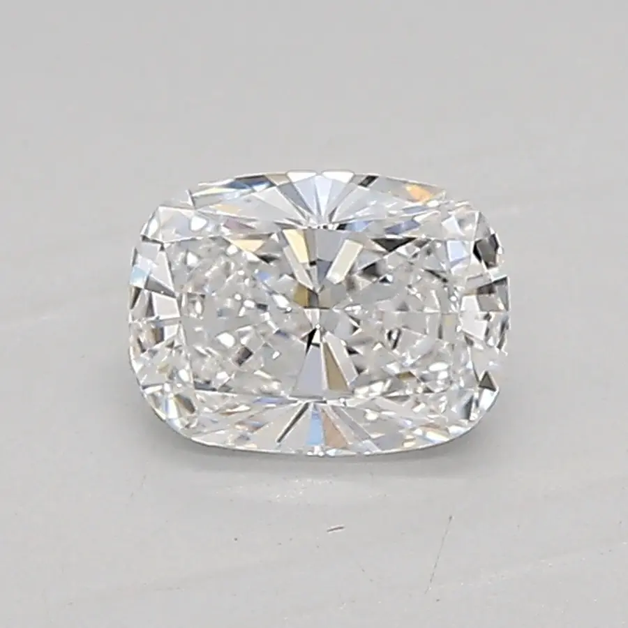 0.47ct D IF Cushion (IGI)