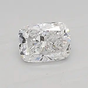 0.47ct D VVS1 Cushion (IGI)