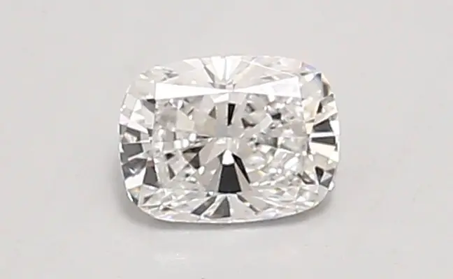 0.47ct D VVS1 Cushion (IGI)
