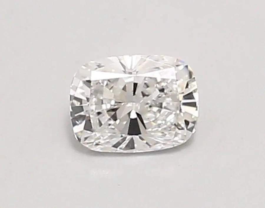 0.47ct D VVS1 Cushion (IGI)