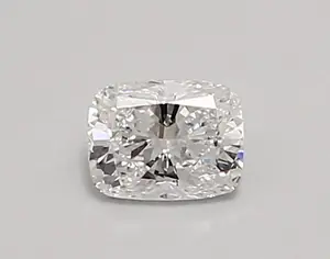 0.47ct D VVS2 Cushion (IGI)