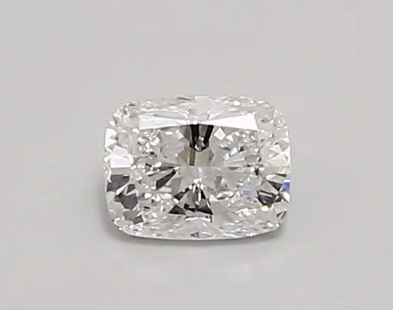 0.47ct D VVS2 Cushion (IGI)