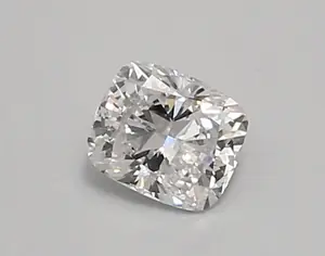 0.47ct D IF Cushion (IGI)