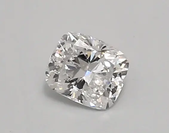 0.47ct D IF Cushion (IGI)