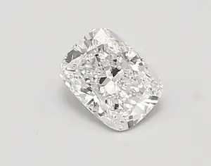 0.47ct E VVS2 Cushion (IGI)