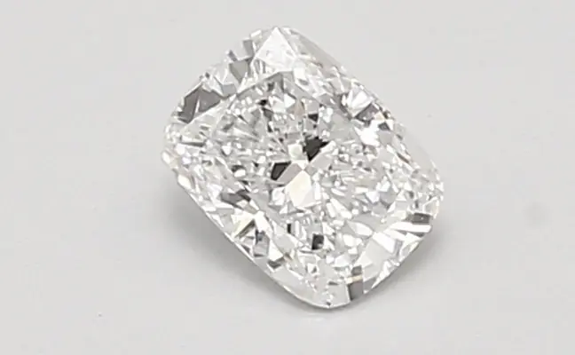 0.47ct E VVS2 Cushion (IGI)