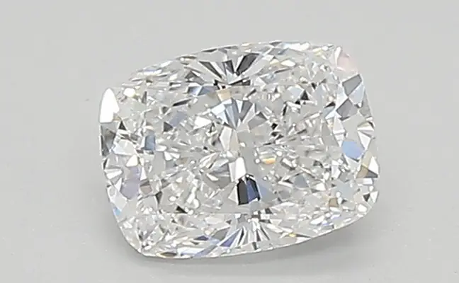 0.47ct D VVS1 Cushion (IGI)