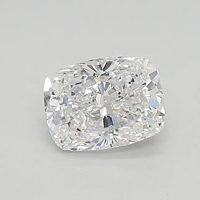 0.47ct D VVS1 Cushion (IGI)