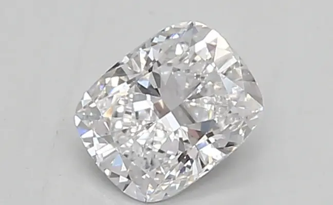 0.47ct D VS1 Cushion (IGI)