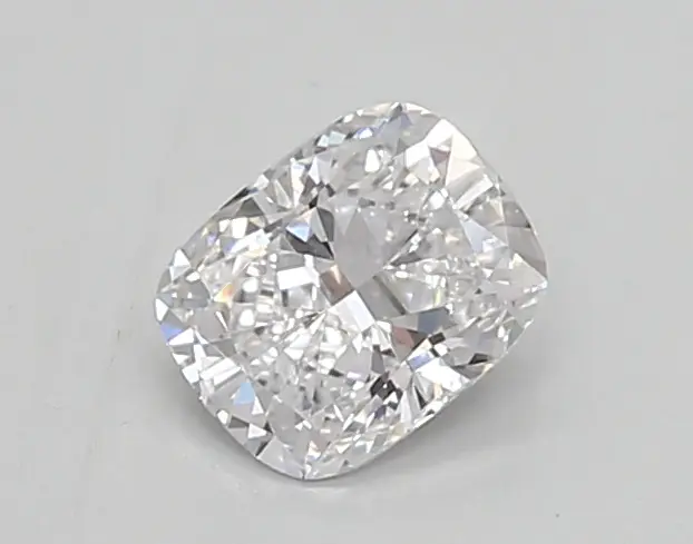 0.47ct D VS1 Cushion (IGI)