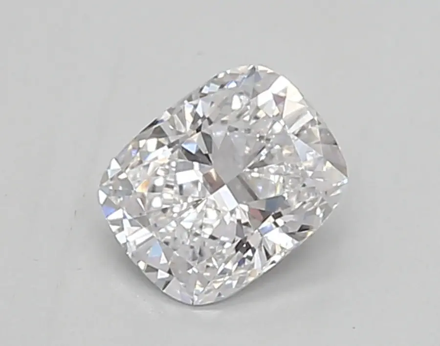 0.47ct D VS1 Cushion (IGI)