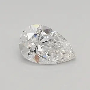 0.47ct E VVS2 Pear (IGI)