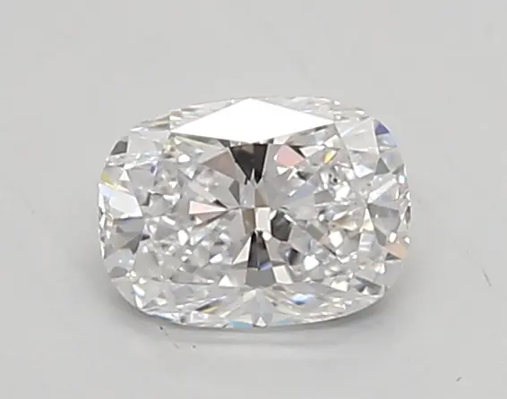 0.47ct D VVS2 Cushion (IGI)