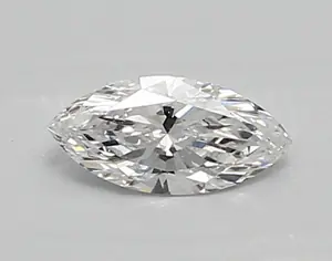 0.47ct E VVS2 Marquise (IGI)