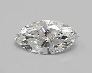 0.47ct E VVS2 Marquise (IGI)