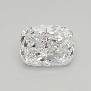 0.47ct D VS1 Cushion (IGI)